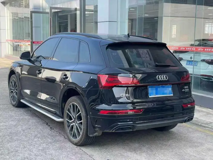 Audi Q5L 2024 Model 45TFSI Luxury Dynamic Model