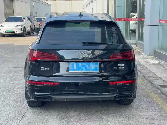 Audi Q5L 2024 Model 45TFSI Luxury Dynamic Model – фото 5