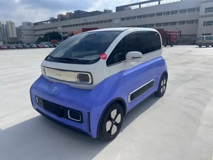 Baojun KiWi EV 2023 Model DJI Edition Lithium Iron Phosphate