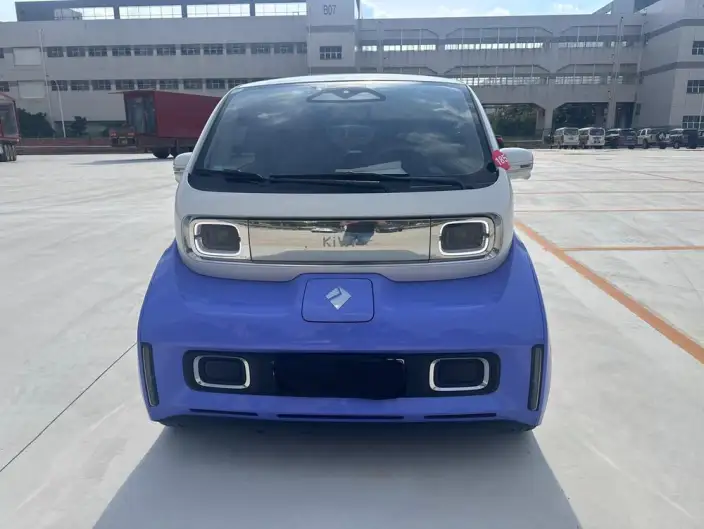 Baojun KiWi EV 2023 Model DJI Edition Lithium Iron Phosphate
