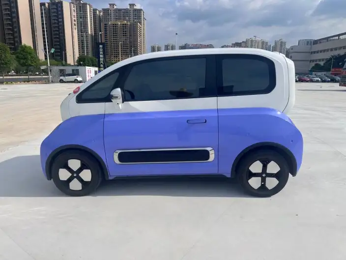 Baojun KiWi EV 2023 Model DJI Edition Lithium Iron Phosphate
