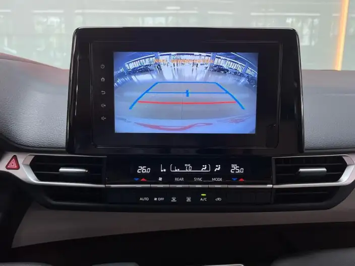 Toyota Sienna 2023 Model Hybrid 2.5L Comfort Edition – фото 10