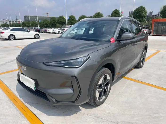 Geely Galaxy E5 2026 Model 610km Tiggo + Edition
