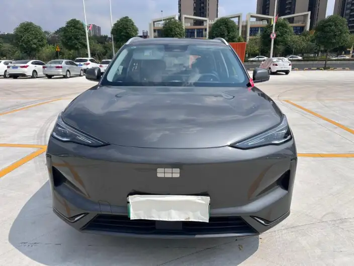 Geely Galaxy E5 2026 Model 610km Tiggo + Edition