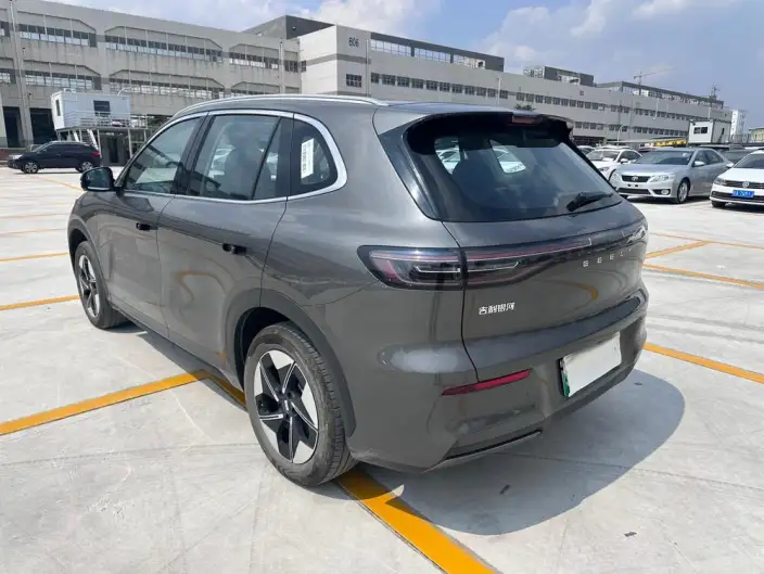Geely Galaxy E5 2026 Model 610km Tiggo + Edition – фото 5