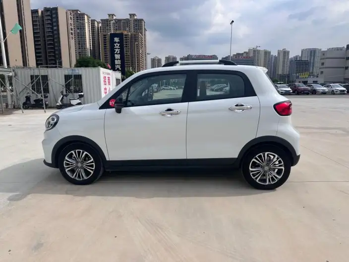Leapmotor T03 2025 Model 403 Comfort Edition