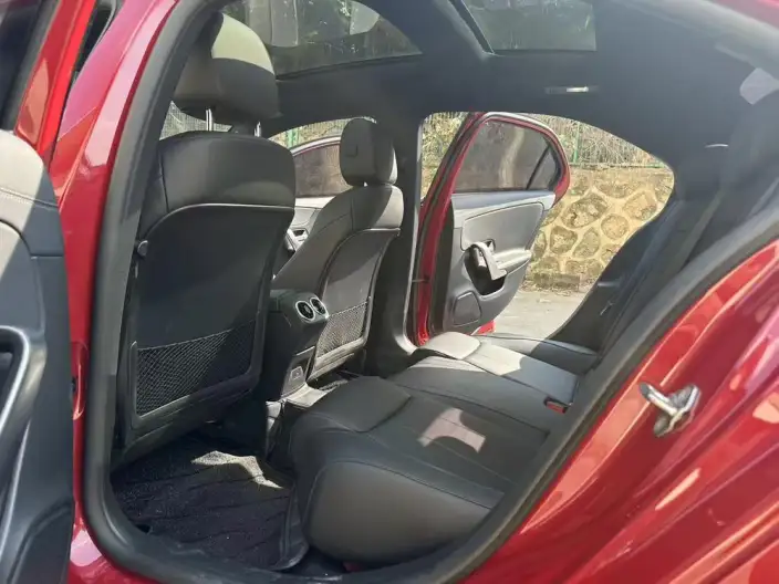 Mercedes-Benz A-class 2022 Model A 180 L Sports sedan – фото 9