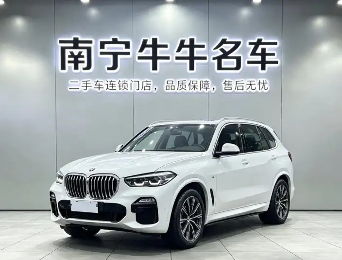 BMW X5 Imported 2019 Model xDrive40i M Sports Set – фото 1