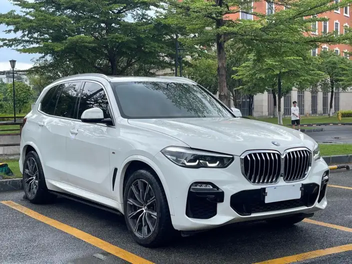 BMW X5 Imported 2019 Model xDrive40i M Sports Set – фото 3