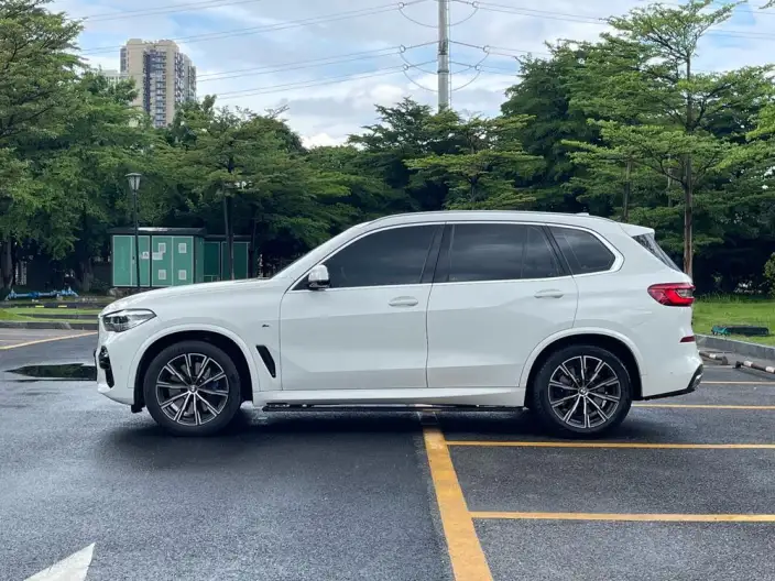 BMW X5 Imported 2019 Model xDrive40i M Sports Set – фото 4