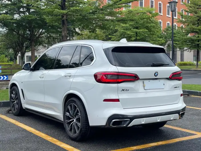 BMW X5 Imported 2019 Model xDrive40i M Sports Set – фото 5