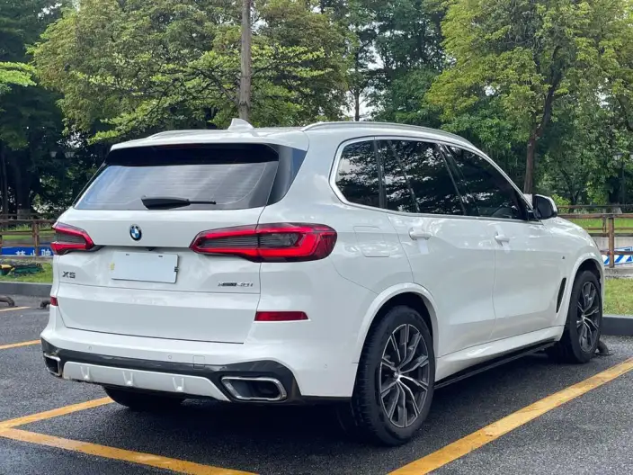 BMW X5 Imported 2019 Model xDrive40i M Sports Set – фото 7