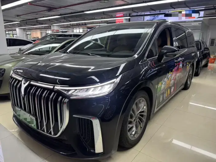 VOYAH Dreamer PHEV 2024 Model Ultra-long Endurance Ultimate Edition