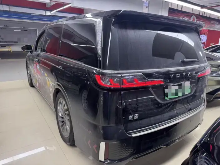 VOYAH Dreamer PHEV 2024 Model Ultra-long Endurance Ultimate Edition
