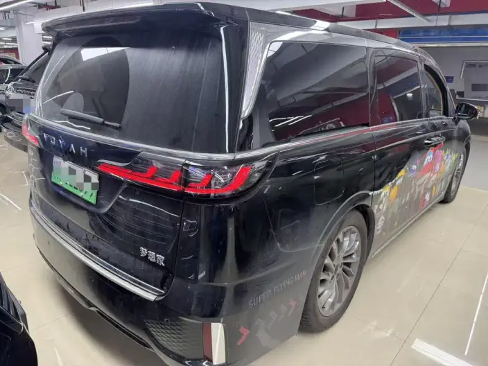 VOYAH Dreamer PHEV 2024 Model Ultra-long Endurance Ultimate Edition