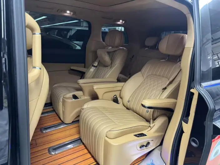 VOYAH Dreamer PHEV 2024 Model Ultra-long Endurance Ultimate Edition – фото 8