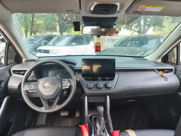 Toyota Corolla Cross 2024 Model 2.0L CVT Ultimate Edition – фото 5