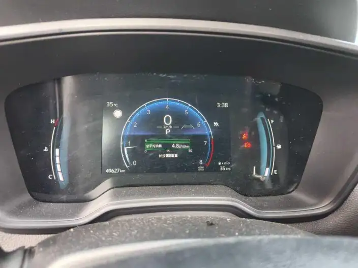 Toyota Corolla Cross 2024 Model 2.0L CVT Ultimate Edition – фото 6