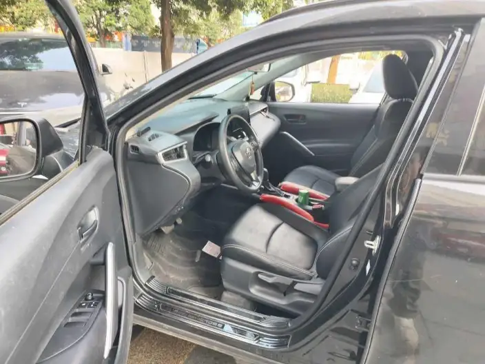 Toyota Corolla Cross 2024 Model 2.0L CVT Ultimate Edition – фото 7