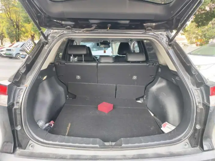 Toyota Corolla Cross 2024 Model 2.0L CVT Ultimate Edition – фото 9