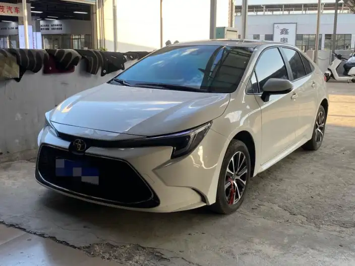 Toyota Levin 2023 Model 185T Deluxe Edition