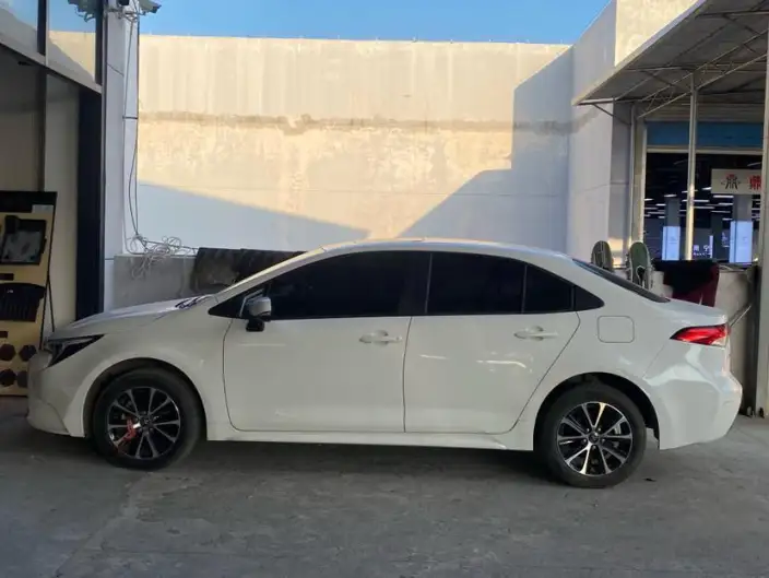 Toyota Levin 2023 Model 185T Deluxe Edition