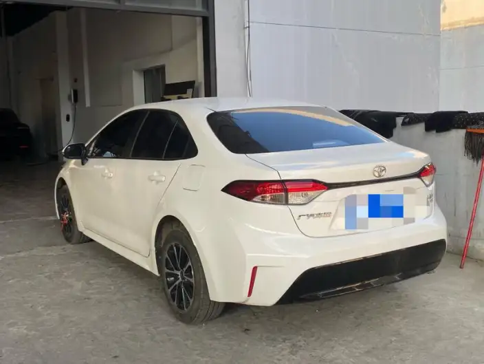 Toyota Levin 2023 Model 185T Deluxe Edition