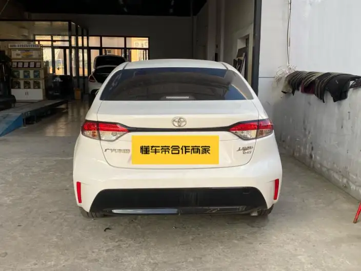 Toyota Levin 2023 Model 185T Deluxe Edition – фото 5