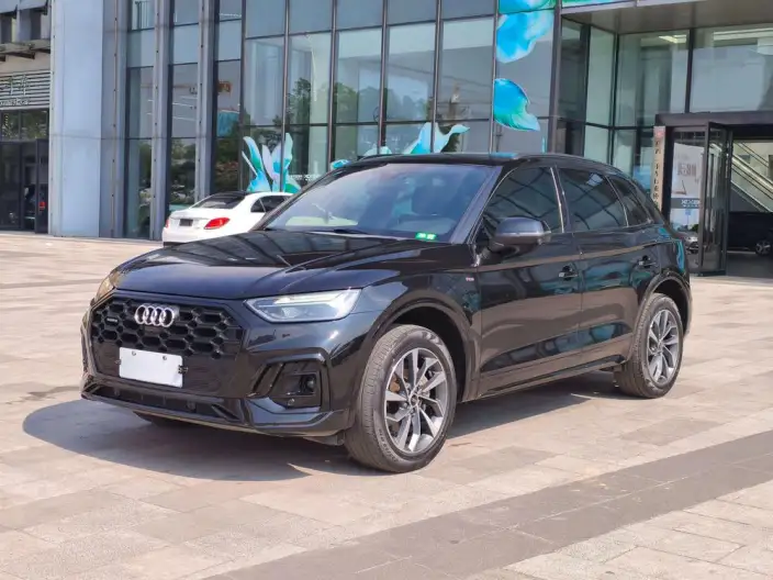 Audi Q5L 2023 Model 40T Luxury Dynamic Model