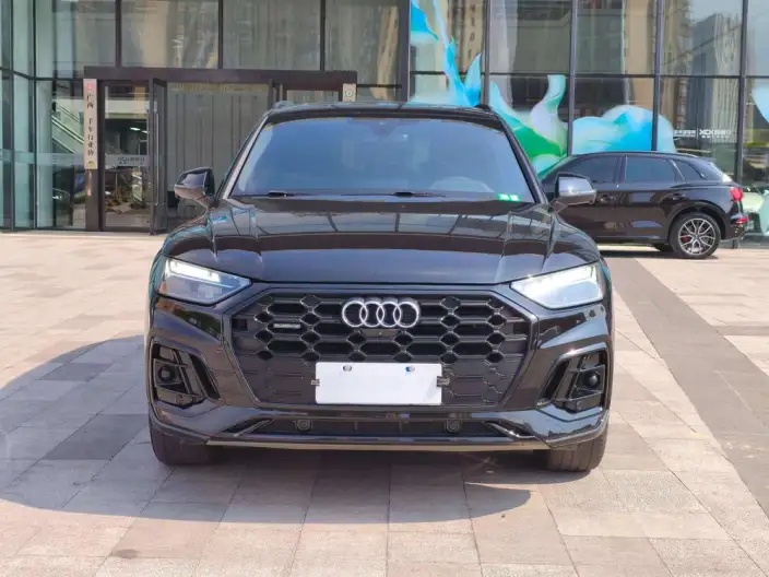 Audi Q5L 2023 Model 40T Luxury Dynamic Model