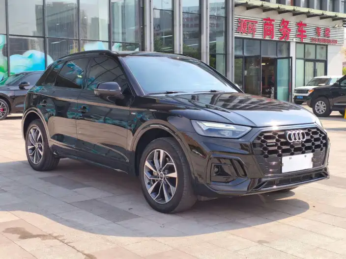 Audi Q5L 2023 Model 40T Luxury Dynamic Model