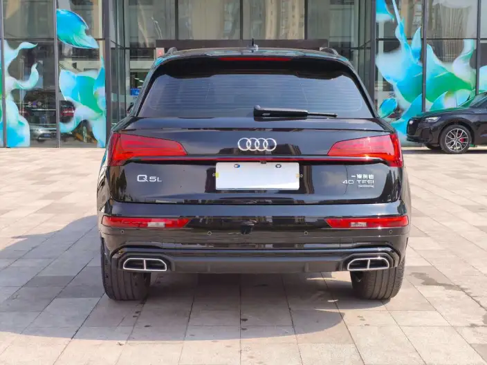 Audi Q5L 2023 Model 40T Luxury Dynamic Model – фото 6
