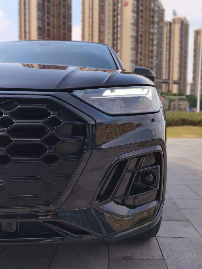Audi Q5L 2023 Model 40T Luxury Dynamic Model – фото 10