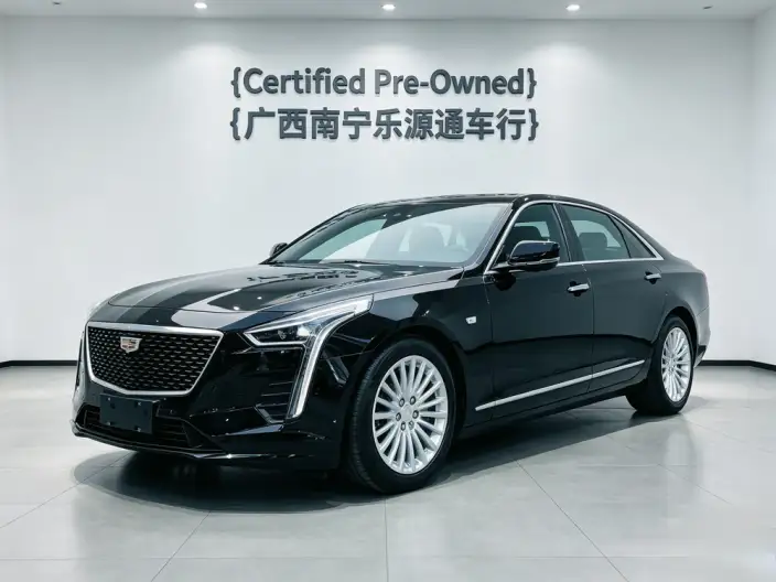 Cadillac CT6 2022 Model 28T 120th Anniversary Limited edition