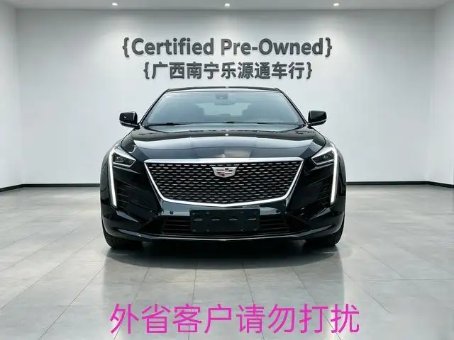 Cadillac CT6 2022 Model 28T 120th Anniversary Limited edition