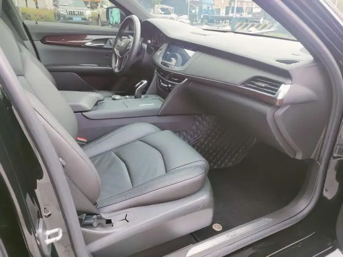 Cadillac CT6 2022 Model 28T 120th Anniversary Limited edition – фото 9