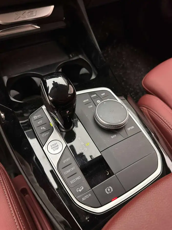 BMW X3 2023 Model xDrive30i Leading Model M Night Set – фото 8