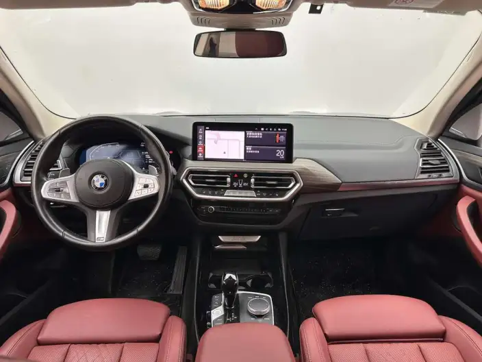 BMW X3 2023 Model xDrive30i Leading Model M Night Set – фото 10