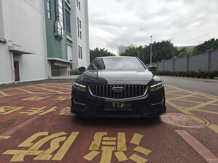 Geely StarRui 2023 Model 1.5T Kunlun Edition – фото 2