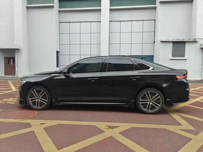 Geely StarRui 2023 Model 1.5T Kunlun Edition – фото 4