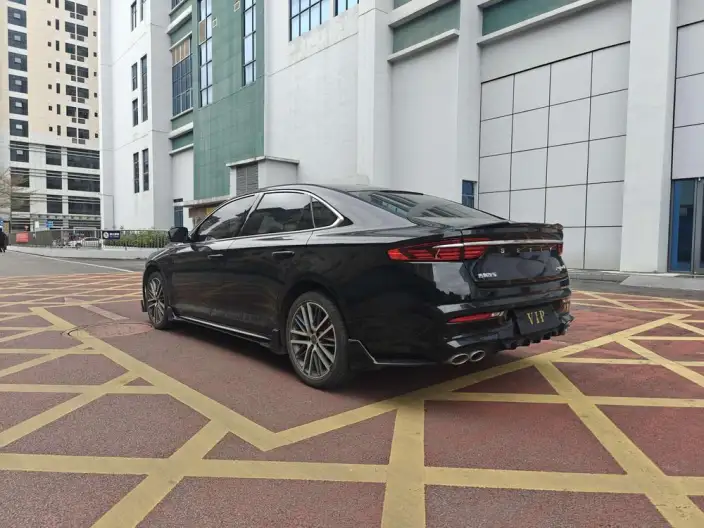 Geely StarRui 2023 Model 1.5T Kunlun Edition – фото 5