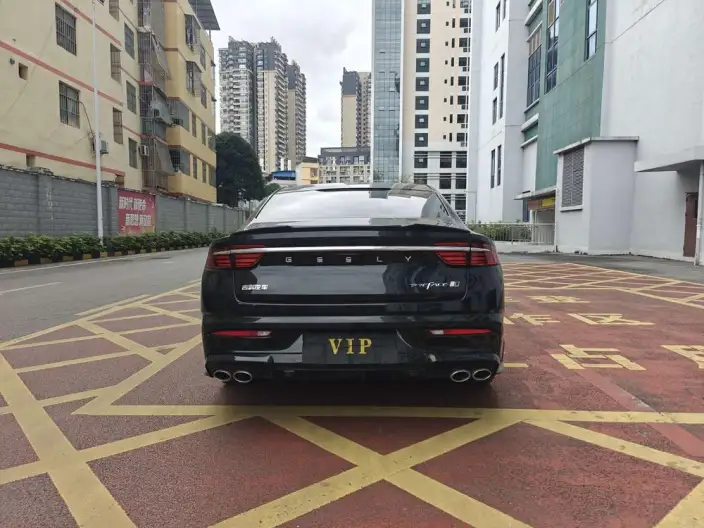 Geely StarRui 2023 Model 1.5T Kunlun Edition – фото 6