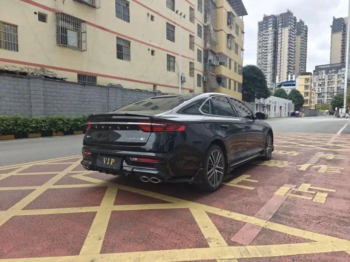 Geely StarRui 2023 Model 1.5T Kunlun Edition – фото 7