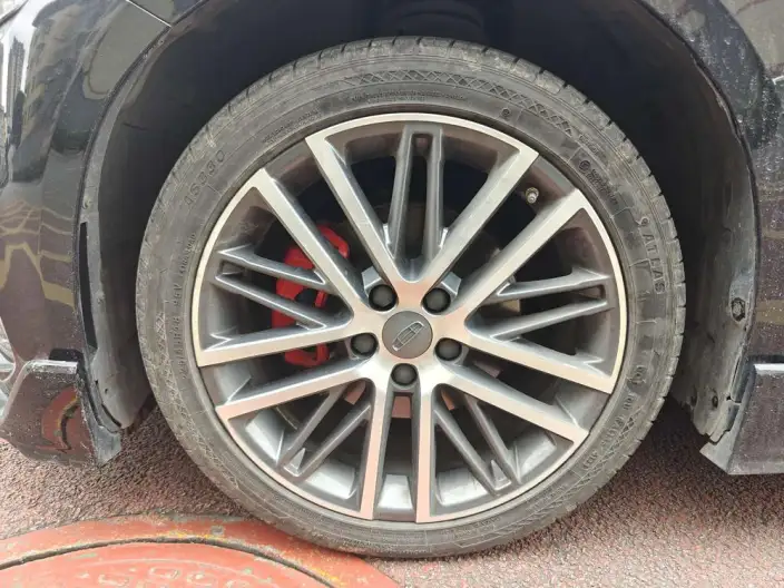 Geely StarRui 2023 Model 1.5T Kunlun Edition – фото 8