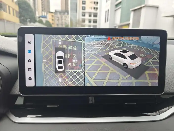 Geely StarRui 2023 Model 1.5T Kunlun Edition – фото 9