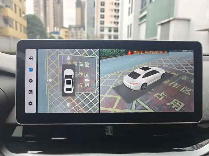 Geely StarRui 2023 Model 1.5T Kunlun Edition – фото 10