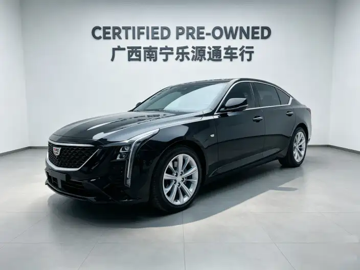 Cadillac CT5 2024 Model 28T Luxury Model Pro