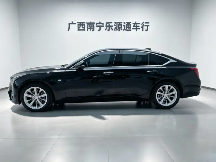 Cadillac CT5 2024 Model 28T Luxury Model Pro