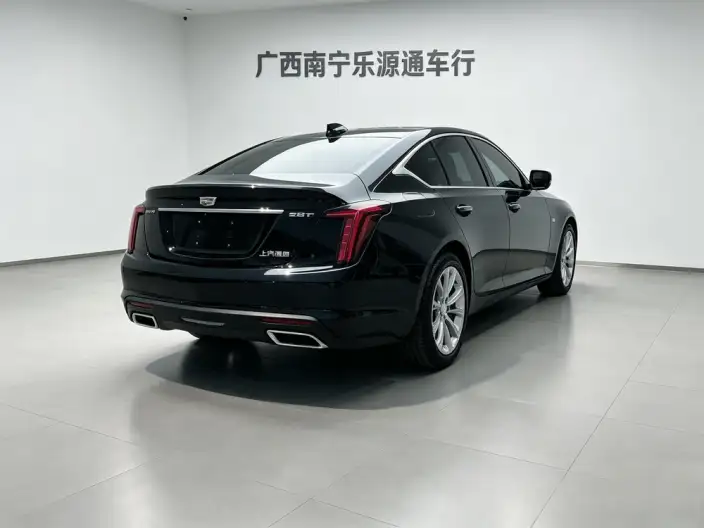 Cadillac CT5 2024 Model 28T Luxury Model Pro