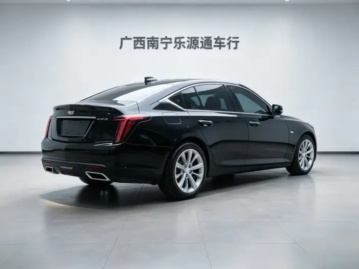 Cadillac CT5 2024 Model 28T Luxury Model Pro – фото 6